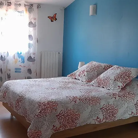 Chez Corinne Et Bernard Bed & Breakfast 3*