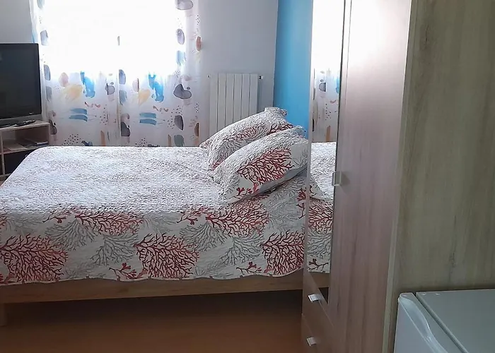 B&B Chez Corinne Et Bernard 3*
