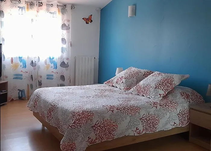 Chez Corinne Et Bernard B&B 3*